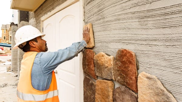 लिबास (विनियर) की चिनाई (Venner Masonry)
