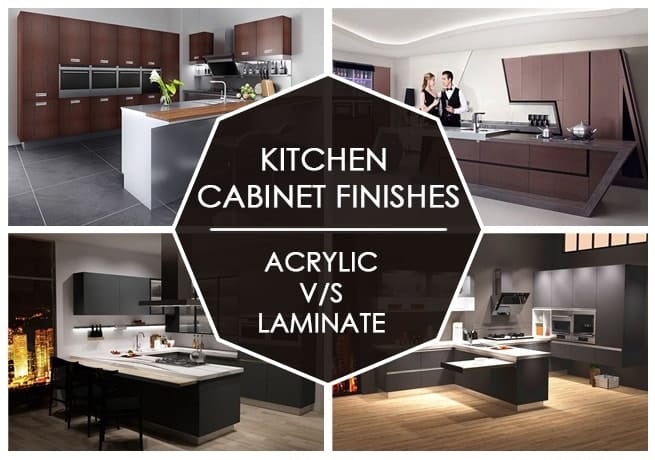 Acrylic -vs- Laminate