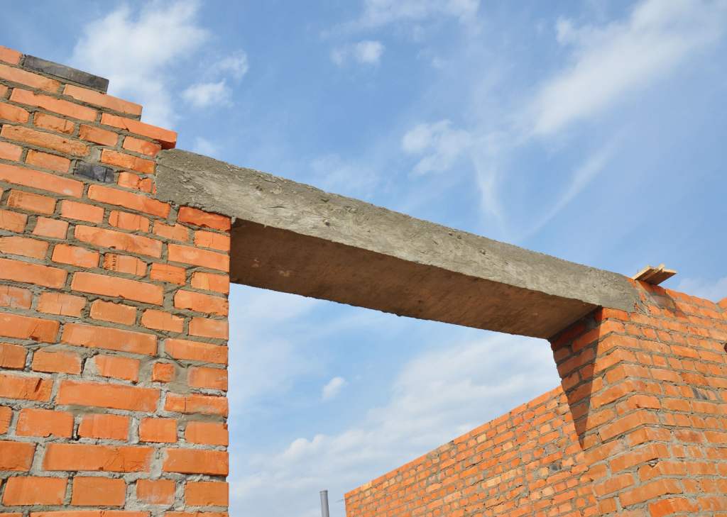 Concrete Lintel
