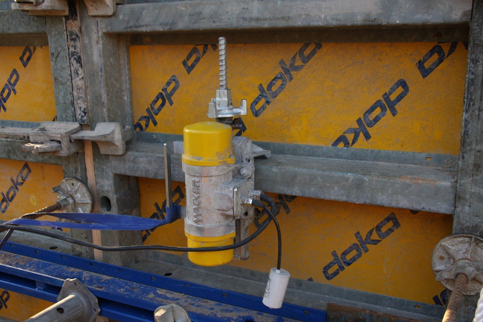Formwork Vibrator