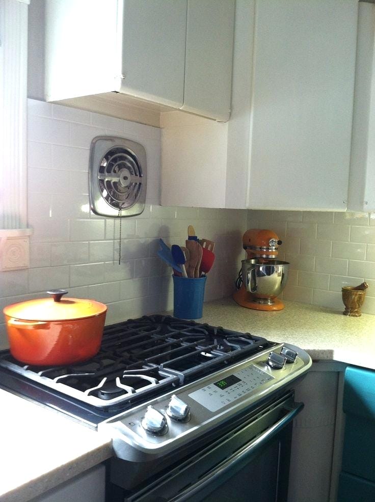 Gas and Smoke Removal