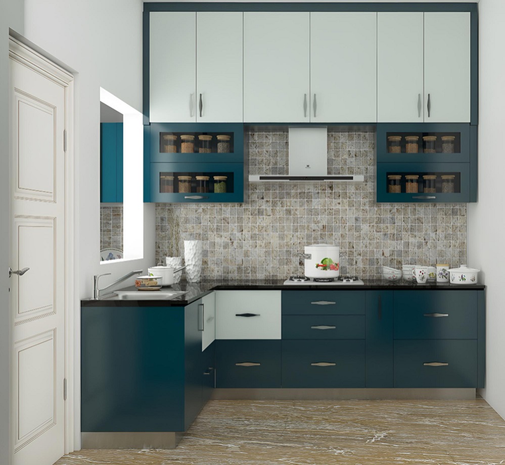 Modular Kitchen