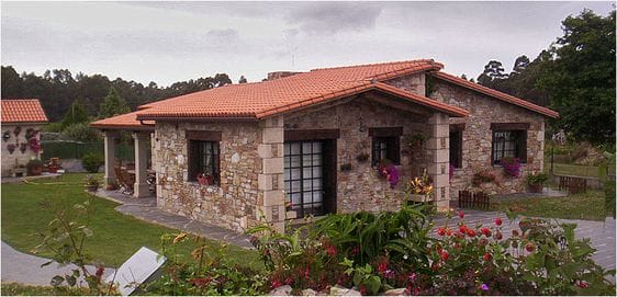 Stone Masonry House