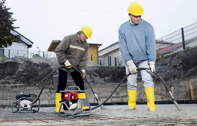 What is Compaction of Concrete