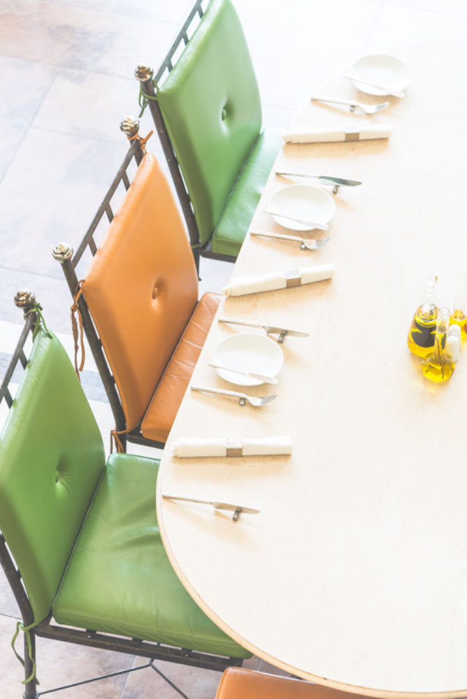 Dining Chair Comfort