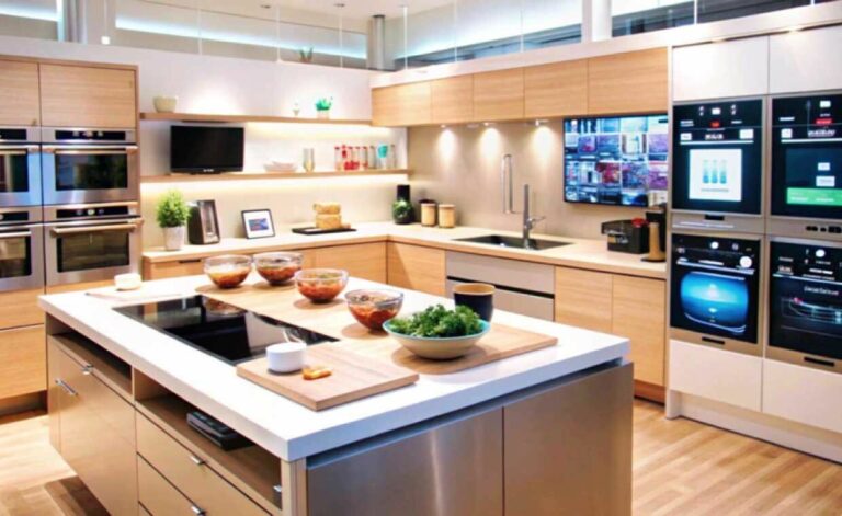 Inspiring Kitchen Design Ideas