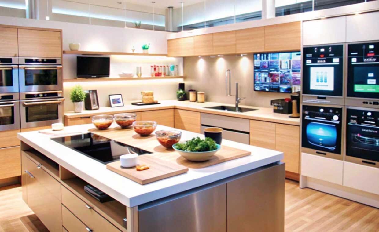 Inspiring Kitchen Design Ideas