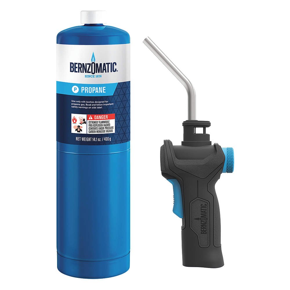 Propane torch and Spark Lighter