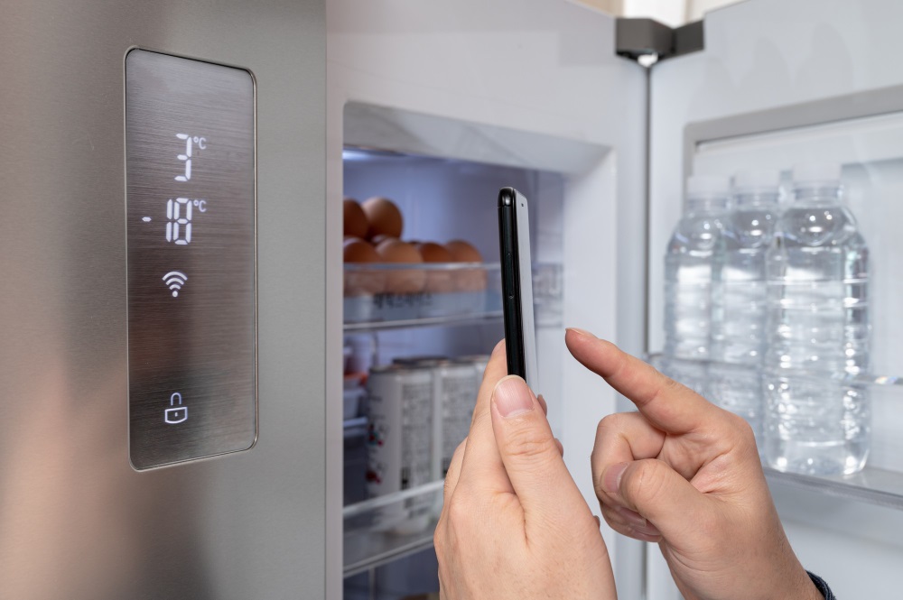 Smart Fridge or Refrigerators