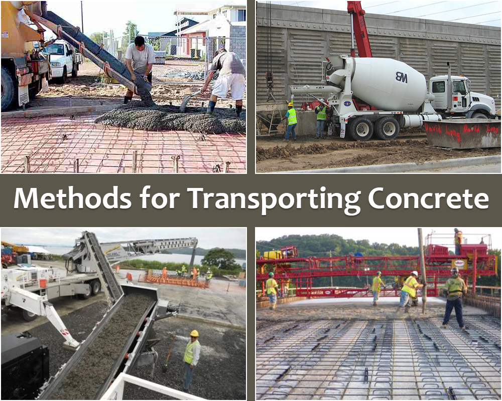 Transportation-of-Concrete