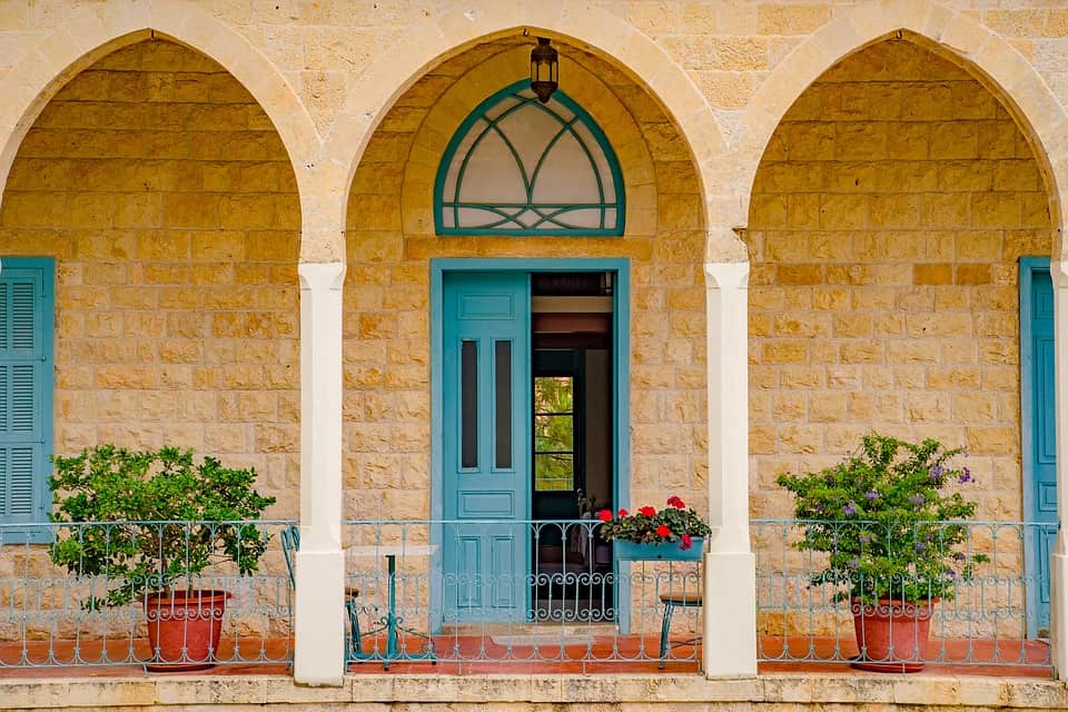 Arch as a Architectural Appearance