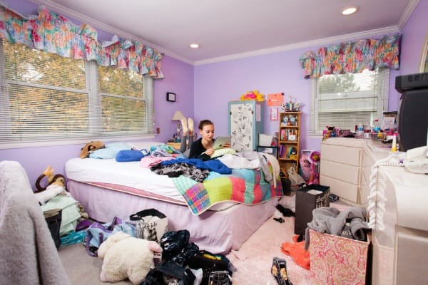 Avoid Filling Your Home with Unwanted Stuffs for germ free home