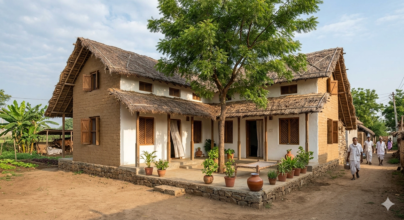 Characteristics of Vernacular Architecture