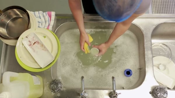 Clean Your Kitchen UtensilsSponges for germ free home