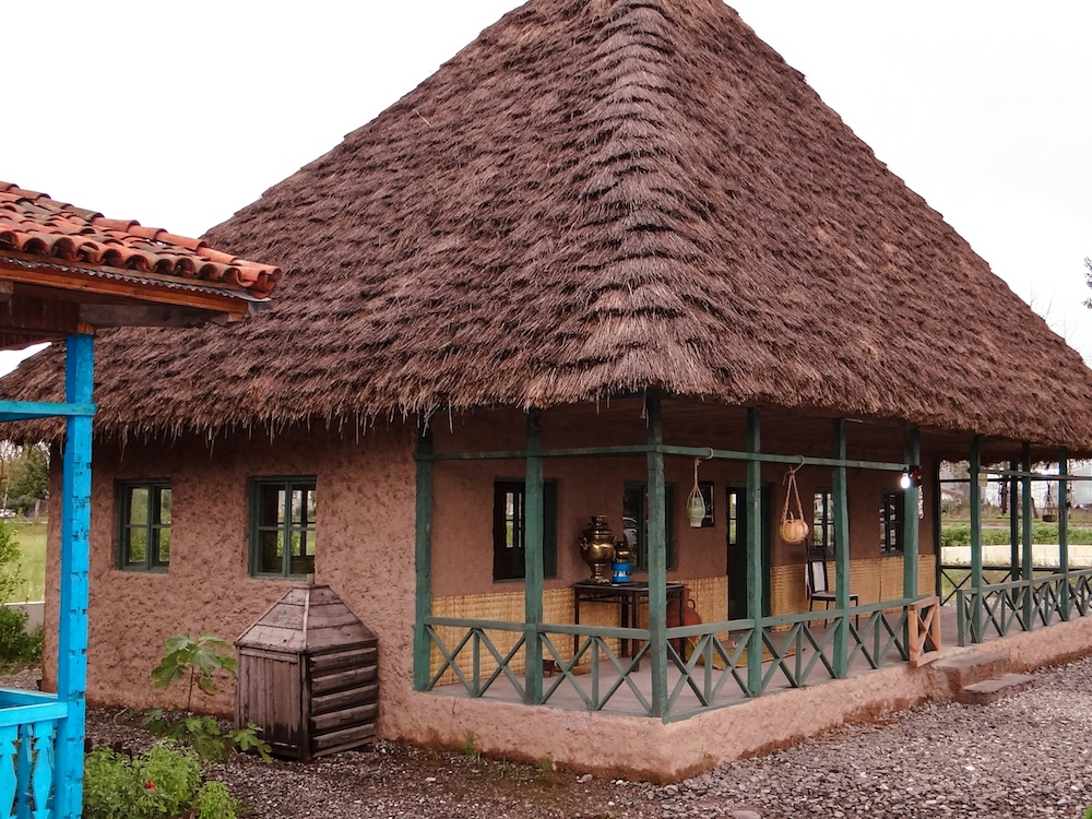 Common Design Patterns in Vernacular Architecture