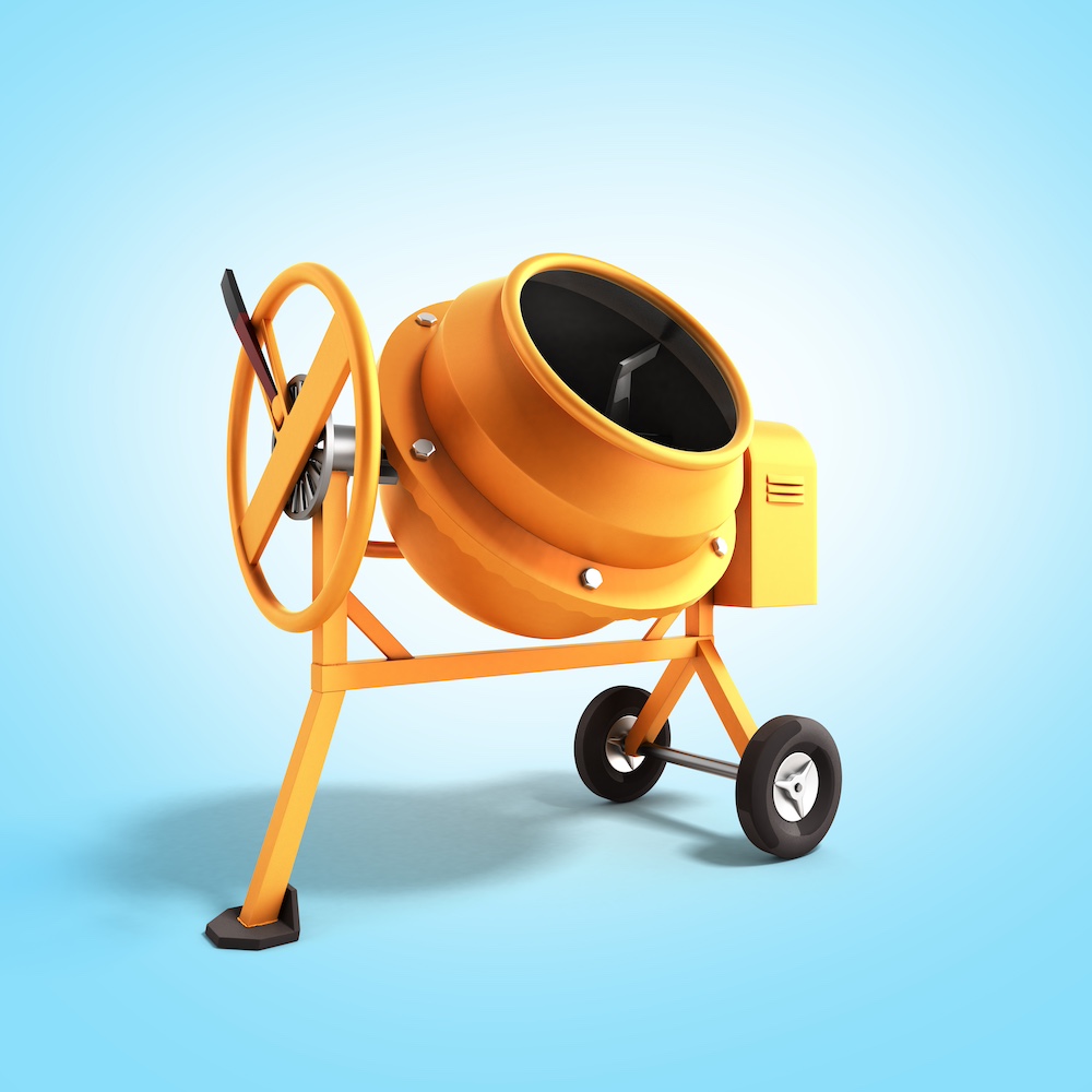 Drum Mixers