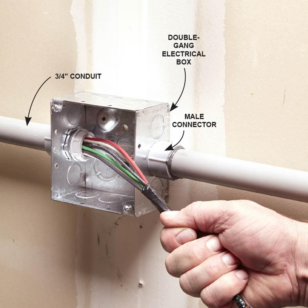 Electrical Conduit