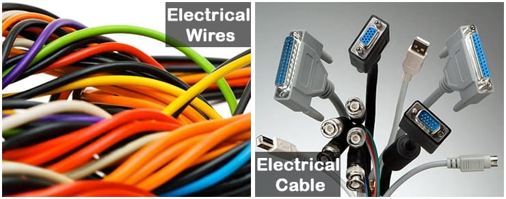 Electrical-Wires-and-Electrical - Cables