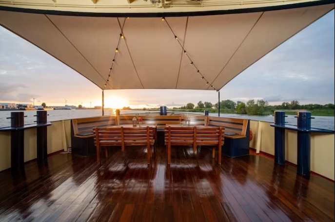 Fabric Patio Covers