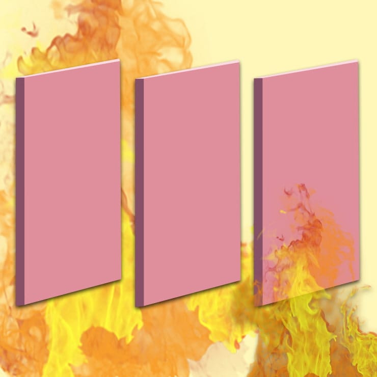 Fire Resistant Gypsum Board