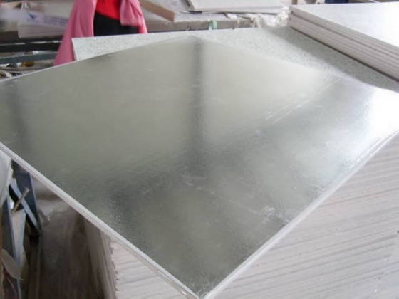 Foil Backed Gypsum Wall