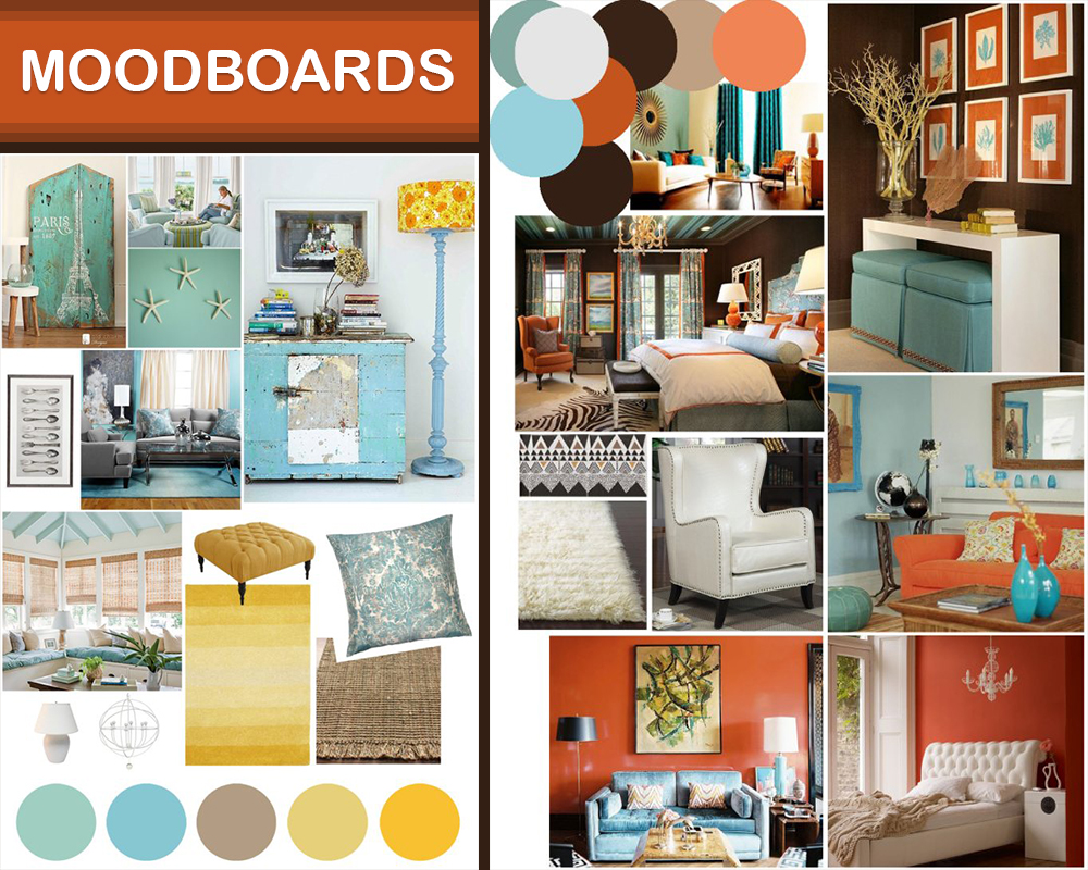 Mood Board