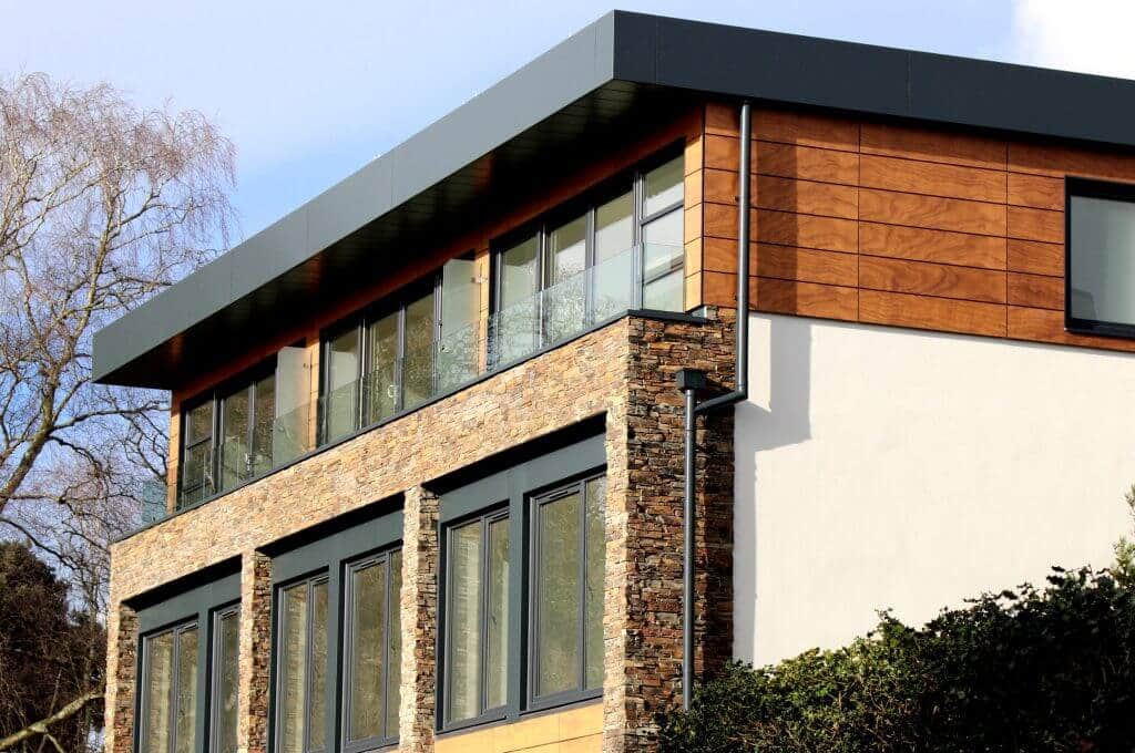 Natural Stone Cladding
