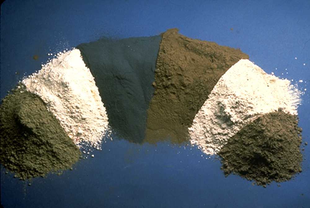 Pozzolanic/Mineral Admixtures