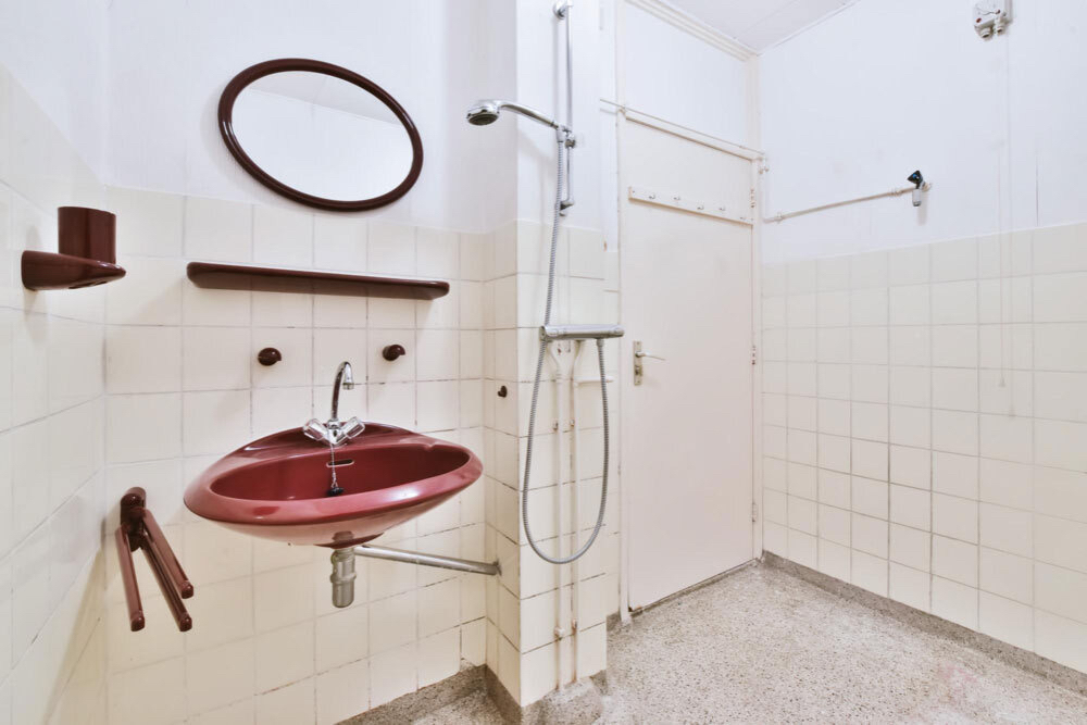 Retain Ground Floor Bathrooms
