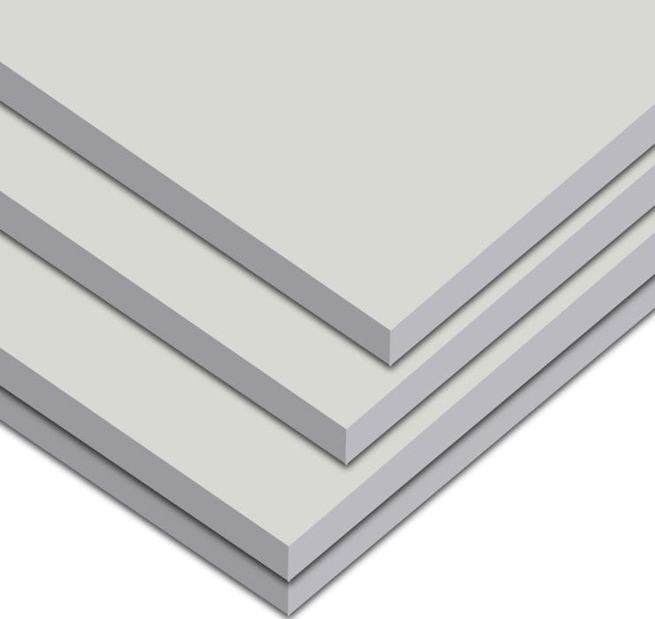 Sag Resistant Gypsum Board