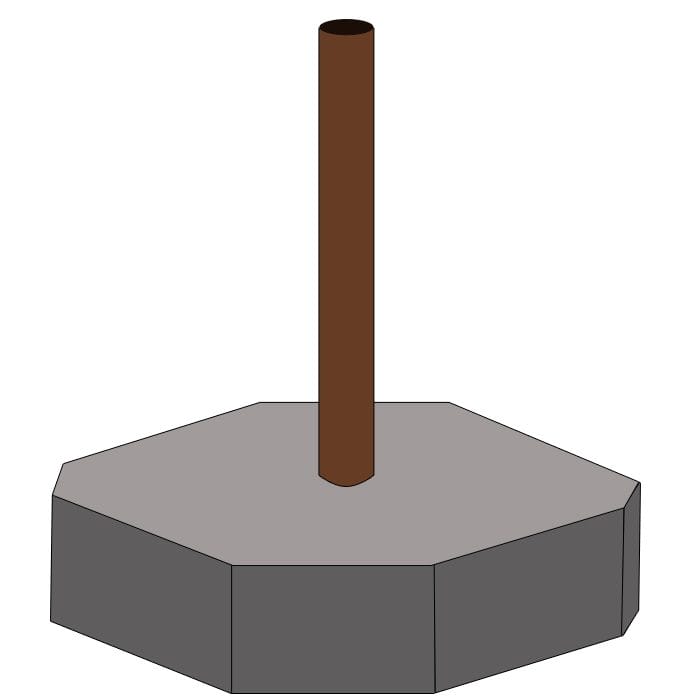 Spalling Hammer