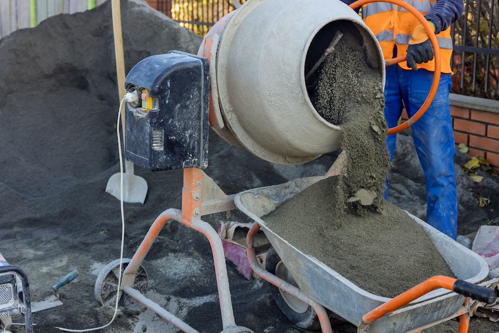 Tilting Mixers
