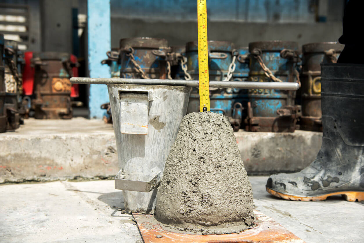 Understanding Concrete Slump