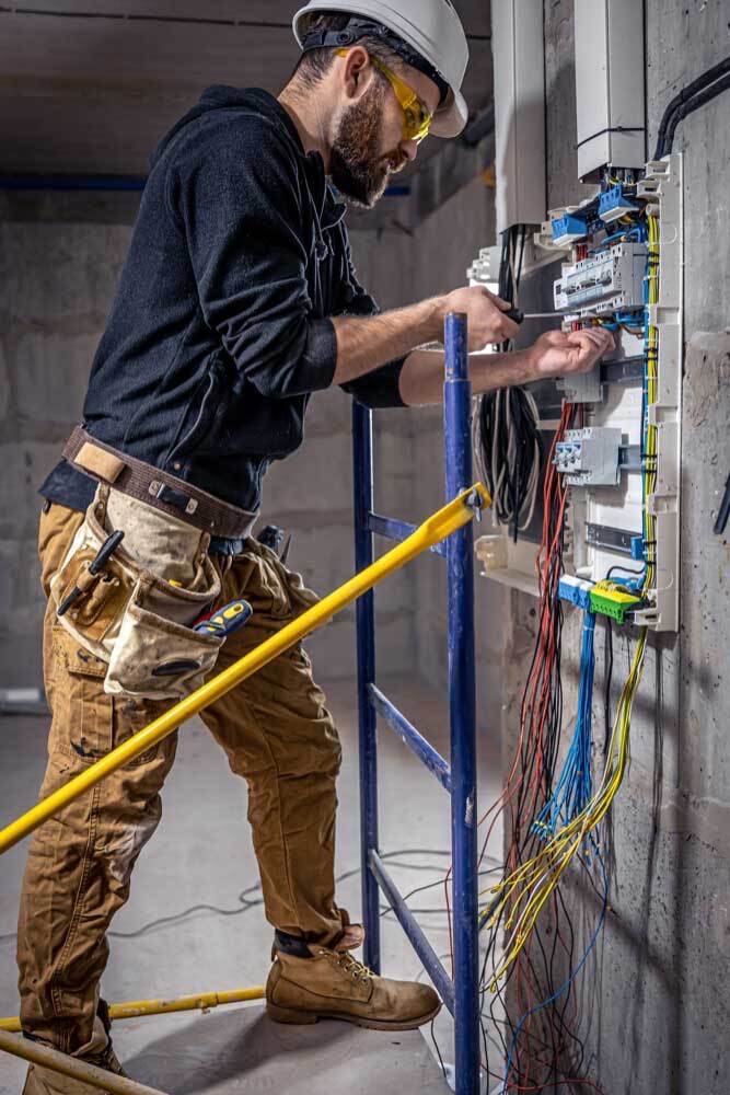 Upgrade Outdated Electrical Systems