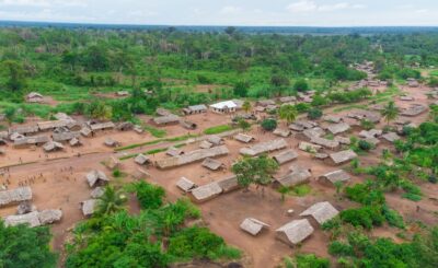 Vernacular Architecture in a Village