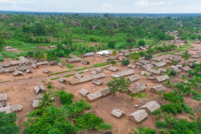 Vernacular Architecture in a Village