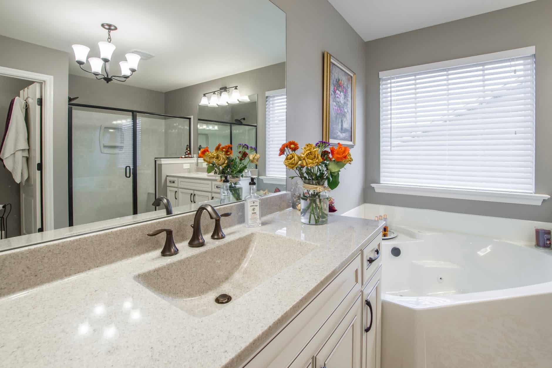 Modular Bathroom Functionality