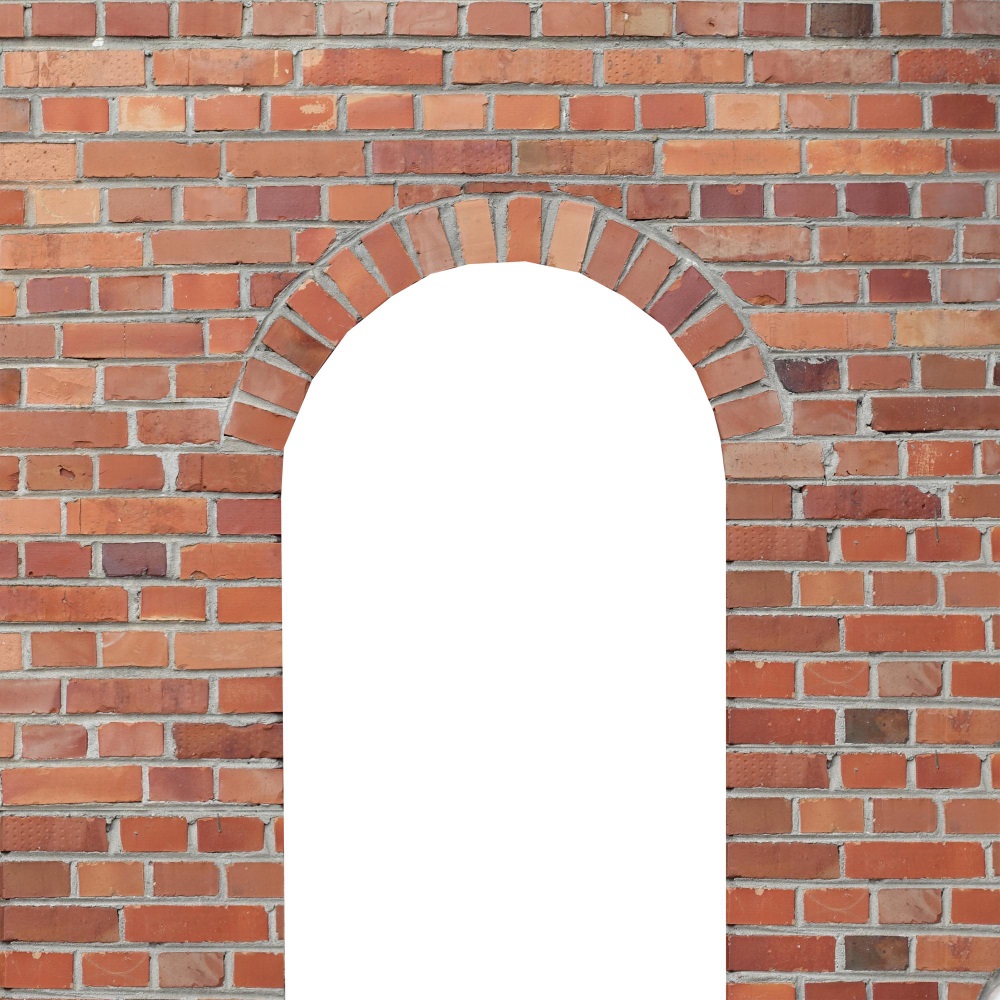 Purpose Made Brick Arch