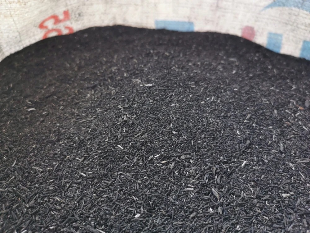 Rice Husk Ash