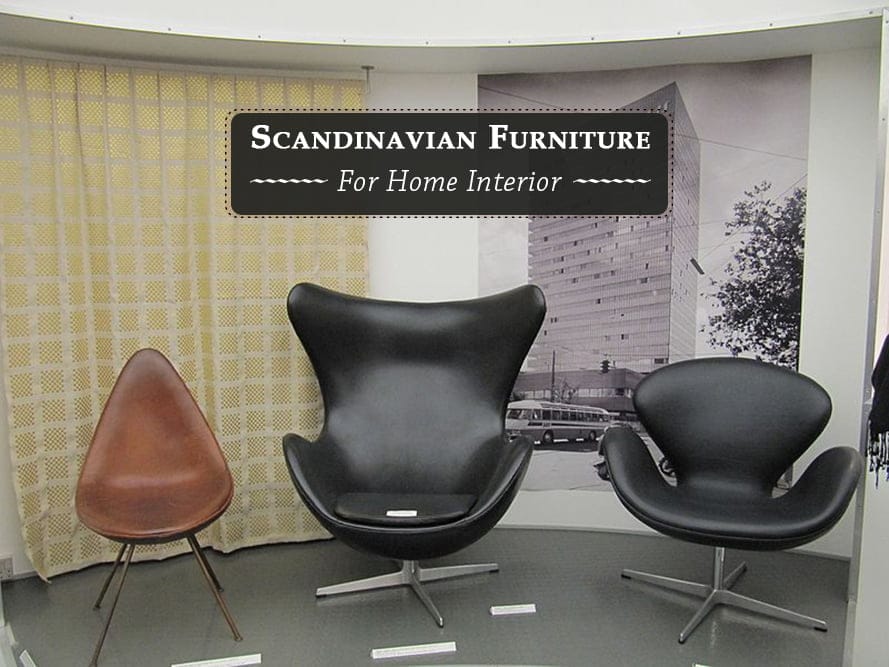 Scandinavian Furniture