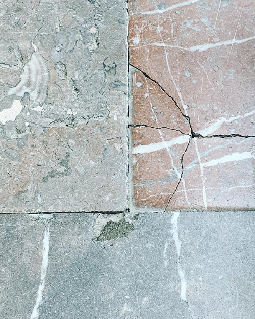 Uneven Surfaces