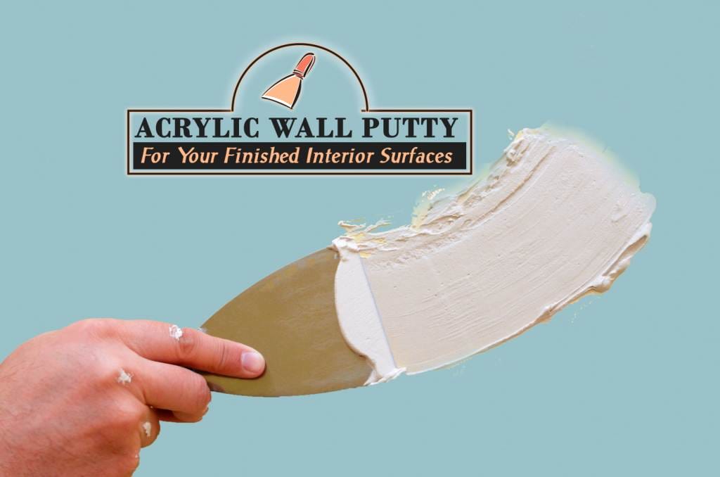Acrylic Wall Putty