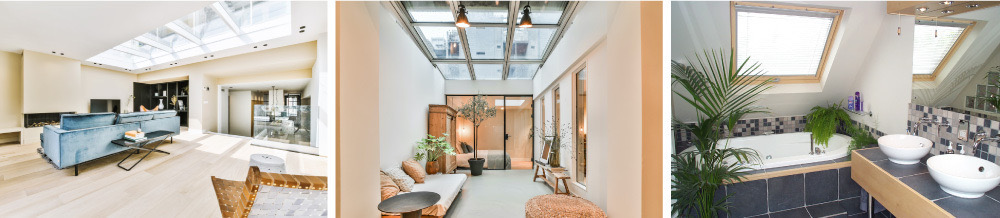 Add Skylights to Your Home