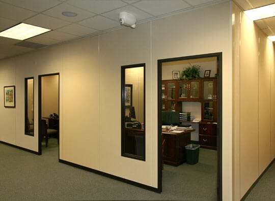 Bison Panel Partition Wall Bison Panel Partition Wall