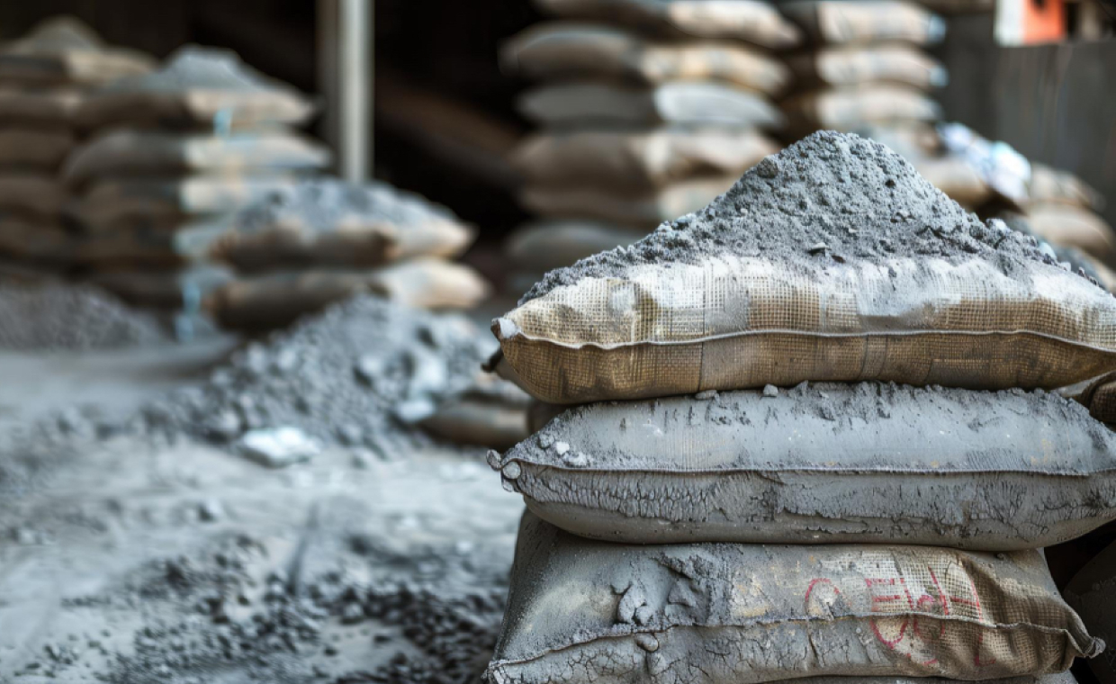 Does Old Cement Lose Strength