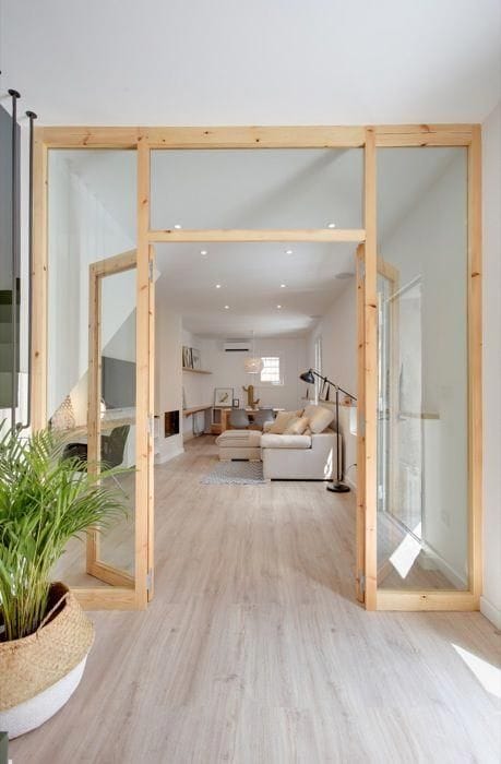 Glass Sheet Partition Wall Glass Sheet Partition Wall
