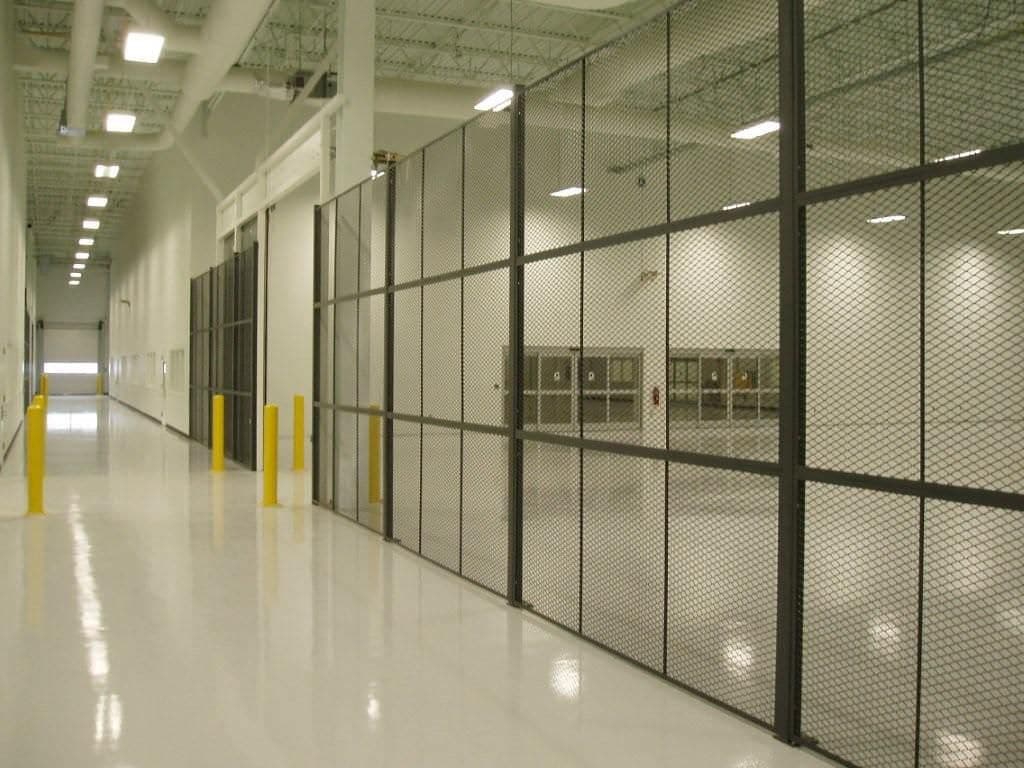 Metal Lath Partition Wall Metal Lath Partition Wall