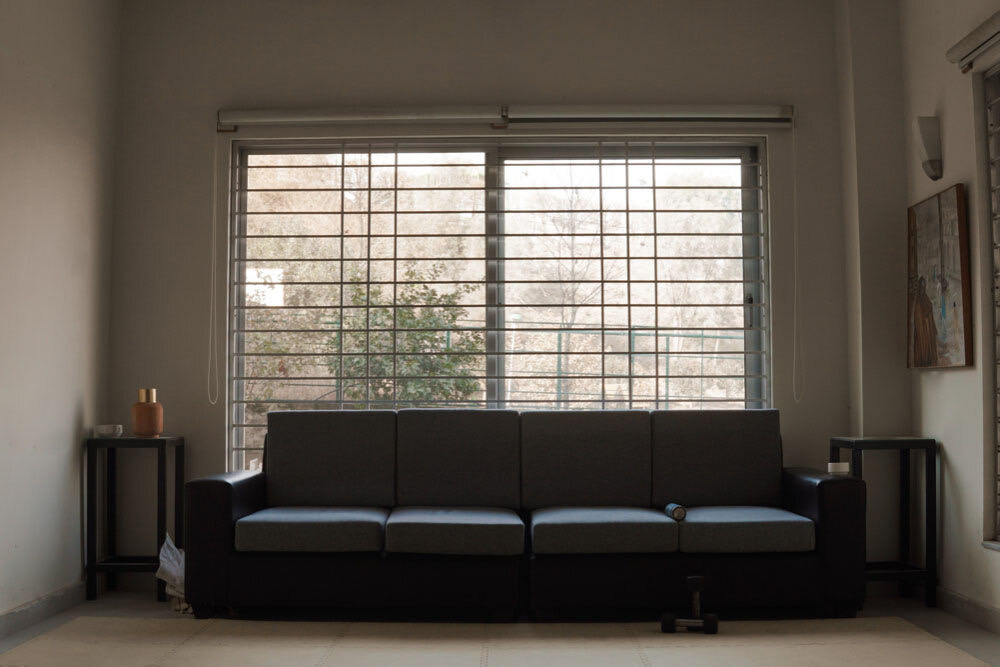 Never Place Furniture in Front of Windows