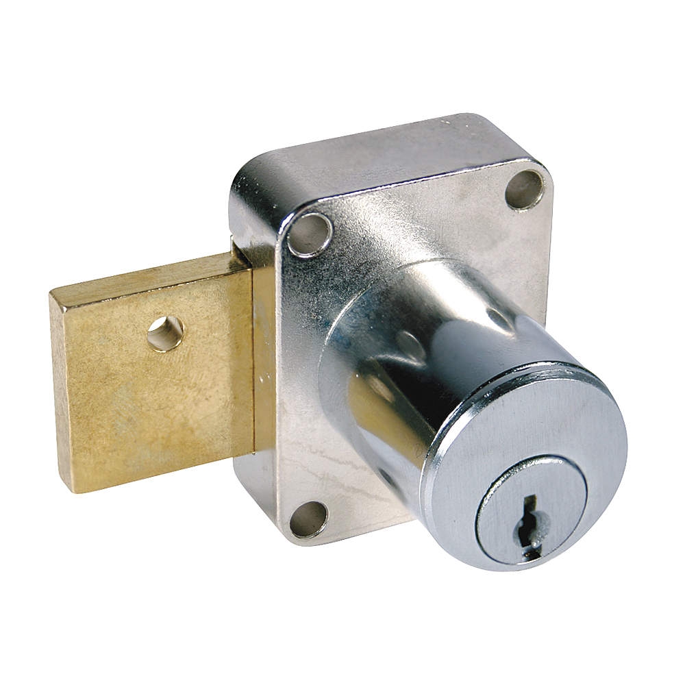 Pin Tumbler Lock