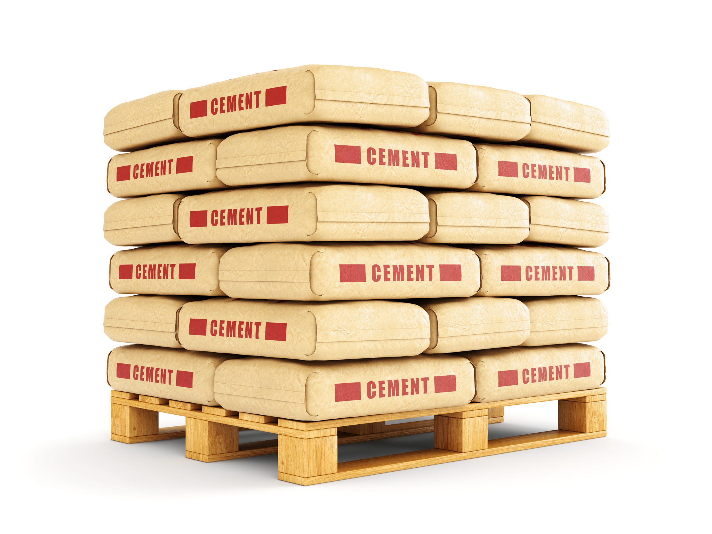 Proper Way for Storage of Cement